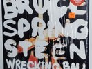 Columbia Records 2012 Bruce Springsteen Wrecking Ball Vinyl 2 Set LPs Free Ship