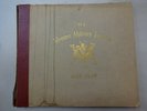 Virginia Military Institute Glee Club, 1949 - Set of 4 -78 RPM Records; VMI Rare