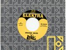 LOVE on Elektra —STEPHANIE KNOWS WHO b/w ORANGE SKIES—  garage 45 | ARTHUR LEE