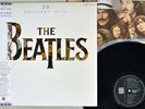 BEATLES 20 GREATEST HITS EMI/ODEON EAS-91047 JAPAN OBI VINYL LP