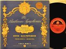 SAX 2331 S/C Beethoven Symphony #2, Overtures Klemperer, Philharmonia Orchestra