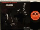 SAX 2411 S/C David Oistrakh, Brahms violin concerto, Klemperer, French NRO