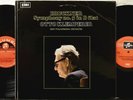 SAX 5288-9 S/C-P/S Bruckner, Symphony #5, Klemperer, New Philharmonia Orchestra