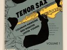 Coleman Hawkins, Ben Webster, Lester Young ?– Tenor Sax Vol 1 LP 1952 10