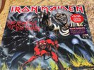 Number of the Beast [LP] by Iron Maiden (Vinyl, Sep-2014, Sanctuary (USA)) NEW