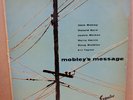 HANK MOBLEY MOBLEY'S MESSAGE OG UK ESQUIRE LP 32 29 PRLP-7061A/PRLP-7061B