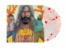 ROB ZOMBIE DEVILS REJECTS WHITE WITH RED BLOOD SPLATTER VINYL 2LP LIMITED SEALED