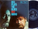 Red Norvo 1st Press OZ LP Red plays the blues NM ’58 RCA L10567 Jazz Swing MONO