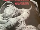 BLACK SABBATH WALPURGIS RED COLOR LP SR-001 PROMO MADE IN FINLAND