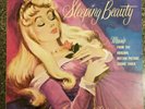Walt Disney's Sleeping Beauty Soundtrack Vinyl LP - 1959 EX Cond - WDL-4018