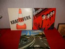 Kraftwerk rote Pylone 6305 058, die Mensch-Maschine 1c058-32843, Autobahn 6305 2