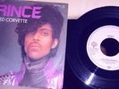 Prince Little red corvette / All the critics love u in new york 7