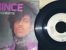 Prince Little red corvette / All the critics love u in new york 7