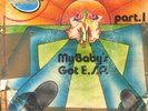 Four Below Zero ?– My Baby's Got E.S.P.  Vinyl, 45 giri