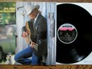 ALAN JACKSON - Here In The Real World (1989) Vinyl, LP Arista 210 817 UK EX