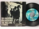 Rolling Stones - 19th Nervous Breakdown 45 RPM - Tested EX- Vinyl with Sleeve F3