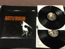 U2 Rattle and Hum 2 LP Gatefold Set LP Vinyl Record Album Island Records