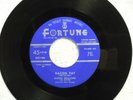 ANDRE WILLIAMS Bacon Fat / Just Because of a Kiss FORTUNE 831 M-