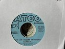 Genesis The Lamb Lies Down Broadway- ATCO 7013 PROMO VG+ Rock Record