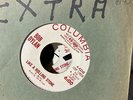 Bob Dylan Like A Rolling Stone- Columbia 4 43345 PROMO VG- 45 rare