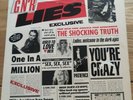 GUNS 'N' ROSES G N' R Lies WX 218 924 198-1 Geffen 1988