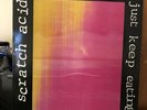 Scratch Acid Just Keep Eating (Special Edition Cover)