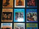 9 Vintage Philco HIP-POCKET Records   Neil Diamond Doors McCoys Young Rascals +4