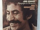 Jim Croce ?Photographs & Memories His Greatest Hits ABCD-835 Record 1974 VG+/VG+