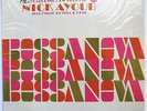 RARE CANADIAN BOSSA NOVA JAZZ SAMBA LP - NICK AYOUB S/W NM