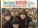 THE EARLY BEATLES LP album US Apple Stereo ST 2309 NM In Shrink