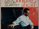 CECIL TAYLOR QUARTET: Looking Ahead US Contemporary Mono DG Jazz LP Vinyl