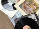 GENESIS 2 Records SELLING ENGLAND BY THE POUND and FOXTROT Excellent