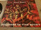 Vicious Rumors ?– Soldiers Of The Night - Vinyl LP Album Record (1987 Japanese)