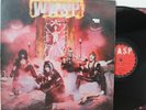 W.A.S.P. Self Titled LP (Capitol ST-12343, orig 1984) VG+ Vinyl WASP