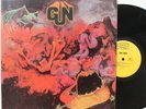 GUN Self Titled LP (Epic BN-26468, orig 1969) VG Hard Psych