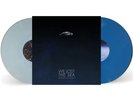 WE LOST THE SEA “The Quietest Place On Earth” Light & Dark Blue Vinyl LP RECORD