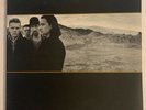 U2 The Joshua Tree vinyl LP, released 1987, Excellent Condition 