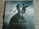 Chakuza - Heavy Rain LP Ltd.Vinyl NEU/OVP Magnolia,Exit,Luna