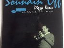 Dizzy REECE Soundin'off. Blue note 4033