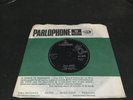 BEATLES 45 HELLO GOODBYE REPUBLIC OF IRELAND 1ST PRESS ORIGINAL 4 PRONG CENTRE