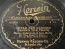 Marion Underwood & Sam Harris-Little Red Caboose/Sun Went Down-Herwin 75549-V-