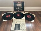 The Clash- Sandinista  3-LP Vinyl, CBS- FSLN 1- UK import  1980 w/ insert