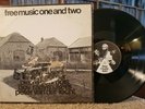 FREE MUSIC QUINTET One And Two LP 1968 ESP Disk FREE JAZZ Association P.C.