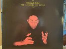 DIAMANDA GALAS The Litanies Of Satan LP 1989 Restless ELECTRONIC EXPERIMENTAL