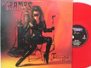 The Cramps LP “Flamejob”   Epitaph 86449-1   Orig 1994 Red Vinyl