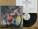 HAWKWIND LP HALL OF THE MOUNTAIN GRILL M-/EX+ WITH INNER
