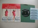 ANN MARGRET THE VIVACIOUS JUKEBOX EP & COVER RCA VICTOR 2551  STRIPS AND PICS