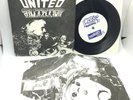 UNITED MUTATION - FUGITIVE FAMILY 45 RARE 1ST PRESS 7