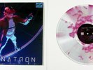 Magnatron Splatter Vinyl LP Electro Synthwave Vaporwave with Comic Book /200