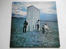THE WHO - WHO'S NEXT , UK press , superb audio , Track label